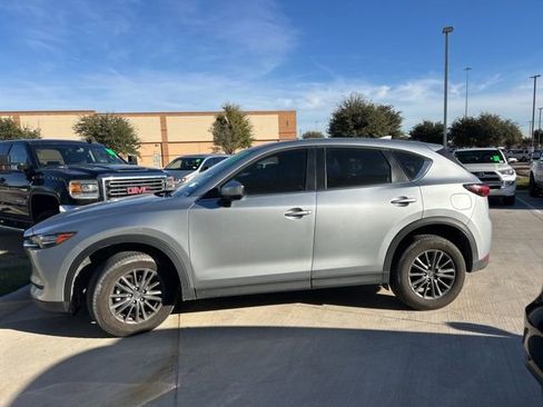 Used 2019 MAZDA CX-5 Sport image 6