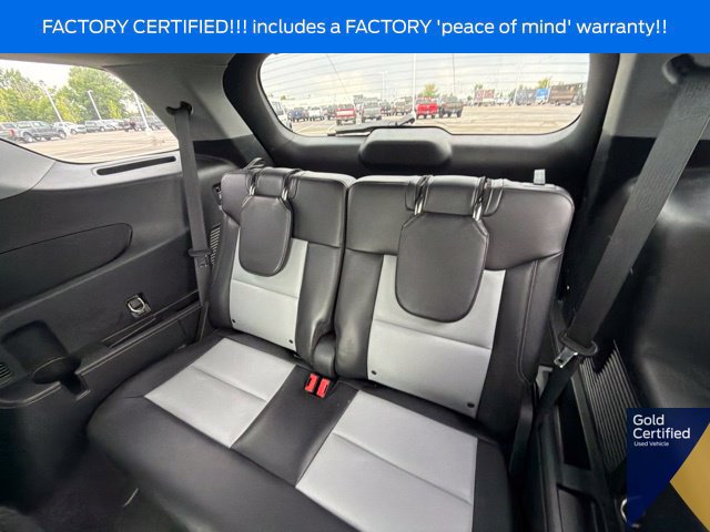 Used 2022 Ford Explorer XLT w/ Equipment Group 202A AWD/4WD image 22