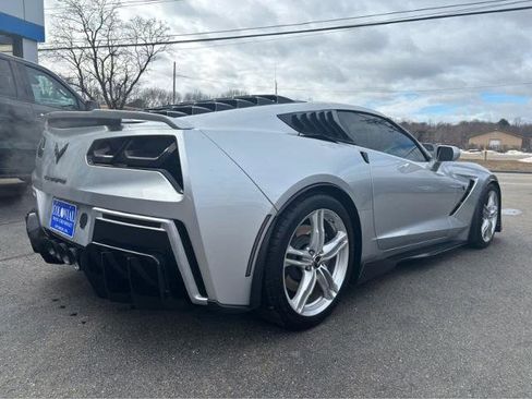 Used 2017 Chevrolet Corvette Stingray Coupe w/ 3LT Preferred Equipment Group image 10