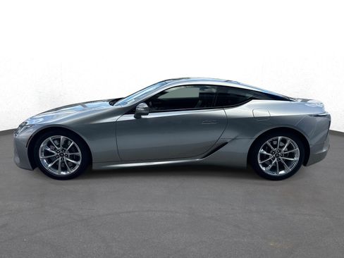 Used 2018 Lexus LC 500 Coupe w/ Touring Package RWD image 6