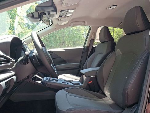 New 2026 Subaru Crosstrek 2.5i AWD/4WD image 14