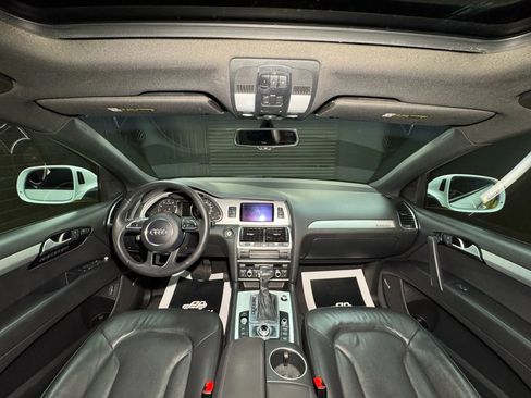 Used 2013 Audi Q7 3.0T S line Prestige w/ S Line Pkg image 34