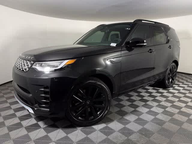 New 2026 Land Rover Discovery Limited Edition AWD/4WD image 1