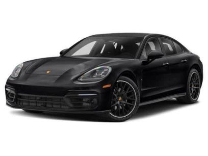 Used 2022 Porsche Panamera 4 Platinum Edition