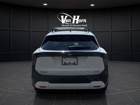 New 2026 Nissan Kicks SV w/ SV Premium Package image 13