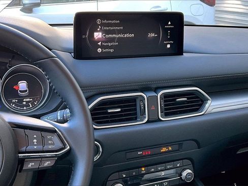 Certified 2025 MAZDA CX-5 AWD 2.5 S w/ Preferred Package image 8