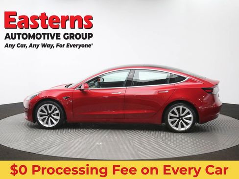 Used 2018 Tesla Model 3 Long Range AWD/4WD image 57