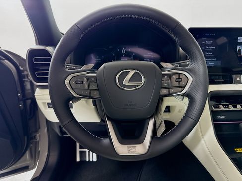 New 2026 Lexus IS 350 F Sport AWD/4WD image 12