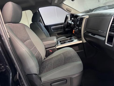 Used 2016 RAM 2500 Big Horn image 17