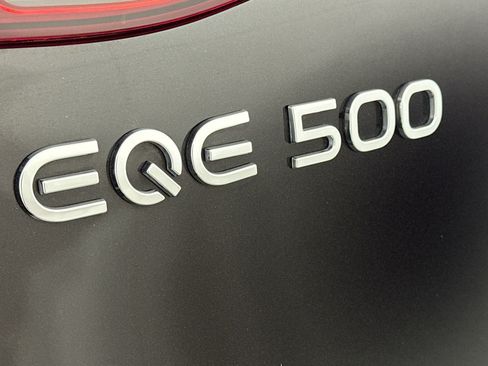 Used 2023 Mercedes-Benz EQE 500 4MATIC SUV image 8