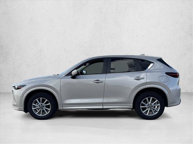 Used 2025 MAZDA CX-5 AWD 2.5 S w/ Preferred Package image 6