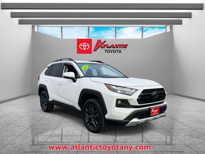 Used 2024 Toyota RAV4 Adventure