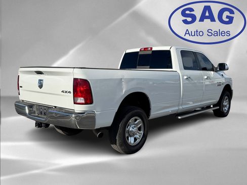 Used 2016 RAM 2500 SLT image 7