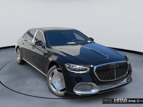 Used 2023 Mercedes-Benz Maybach S 680 4MATIC image 3
