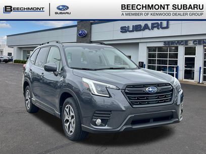 Used 2023 Subaru Forester Premium