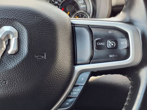 Used 2021 RAM 1500 Big Horn RWD image 19