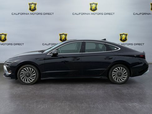 Used 2024 Hyundai Sonata SEL FWD image 2