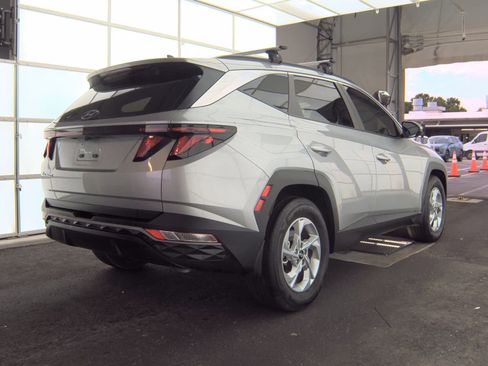 Used 2024 Hyundai Tucson SEL FWD image 4