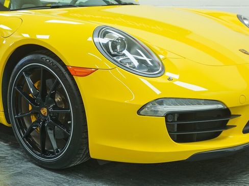Used 2012 Porsche 911 Carrera S w/ Burmester Audio Pkg RWD image 51