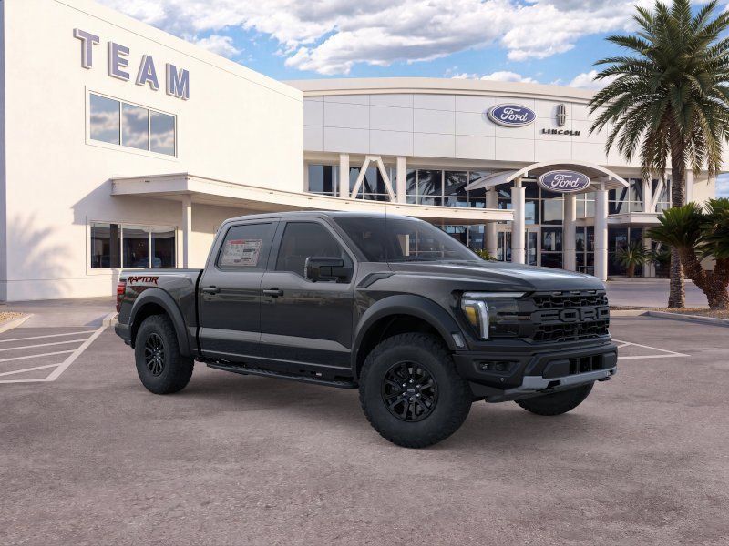 New 2026 Ford F150 Raptor AWD/4WD image 7