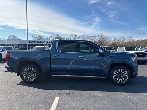 Certified 2025 GMC Sierra 1500 Denali Ultimate image 10