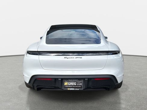 Used 2024 Porsche Taycan GTS image 5