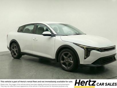 Used 2025 Kia K4 LXS