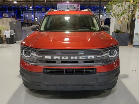 Used 2024 Ford Bronco Sport Big Bend image 3