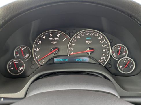 Used 2013 Chevrolet Corvette Grand Sport w/ 2LT Preferred Equipment Group image 23