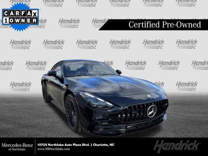 Used 2025 Mercedes-Benz AMG GT 43