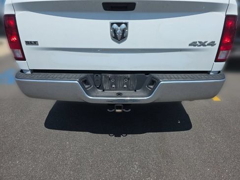 Used 2022 RAM 1500 Classic SLT AWD/4WD image 8