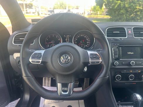 Used 2012 Volkswagen GTI Autobahn FWD image 18