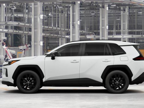 New 2026 Toyota RAV4 XLE Premium image 4