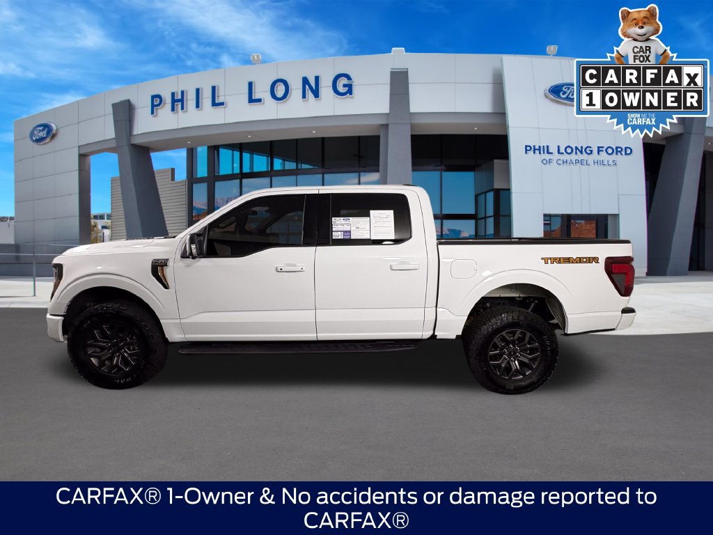 Used 2025 Ford F150 Tremor AWD/4WD image 2