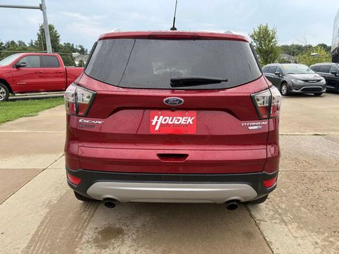 Used 2017 Ford Escape Titanium w/ Equipment Group 301A AWD/4WD image 7