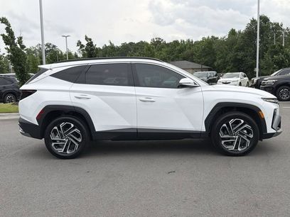 Used 2025 Hyundai Tucson Limited