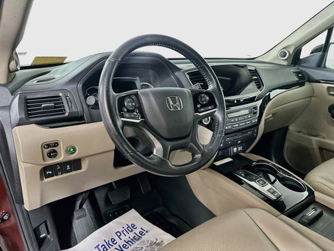 Used 2021 Honda Pilot Elite image 9