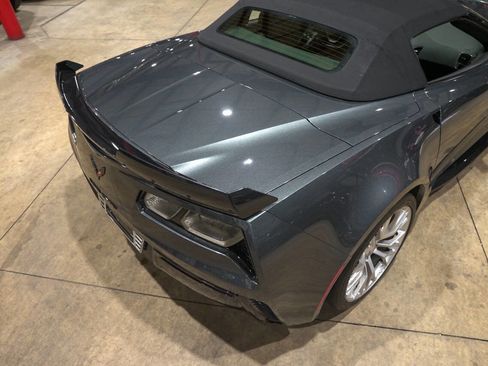 Used 2017 Chevrolet Corvette Z06 RWD image 35