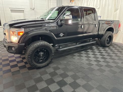 Used 2014 Ford F350 Platinum image 5