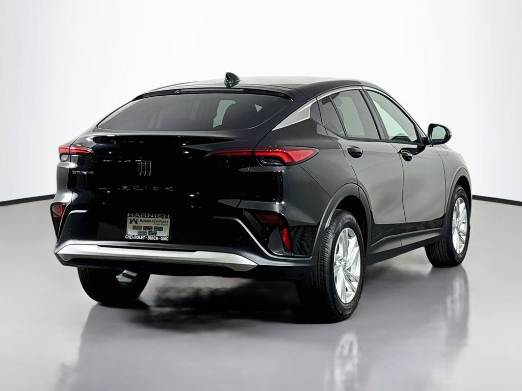 New 2026 Buick Envista Sport Touring w/ Convenience I Package FWD image 7