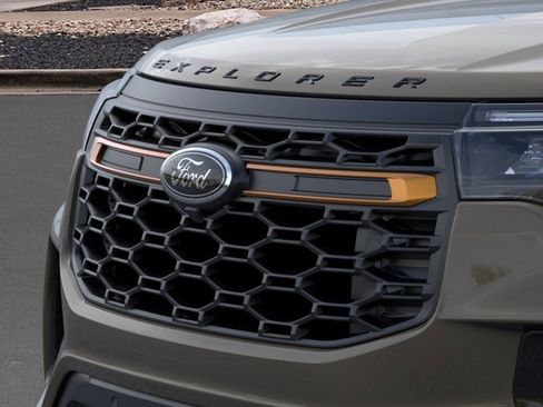 New 2026 Ford Explorer Tremor image 17