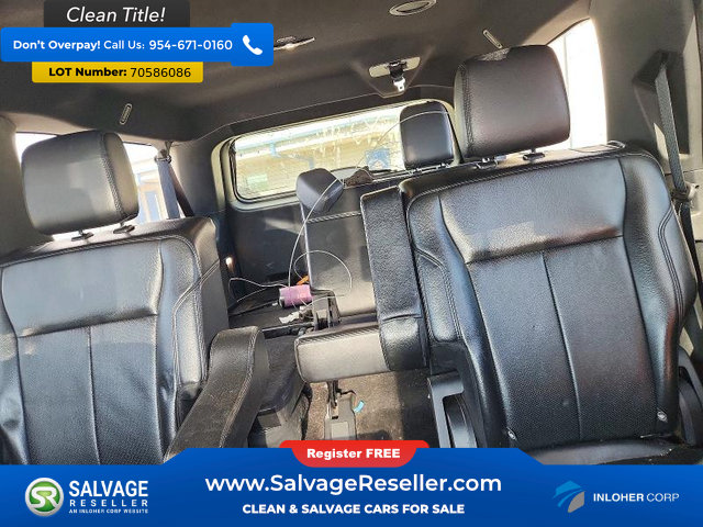 Used 2020 Ford Expedition Max XLT w/ Equipment Group 202A AWD/4WD image 13