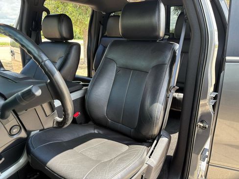 Used 2012 Ford F150 FX4 w/ FX Luxury Pkg AWD/4WD image 49
