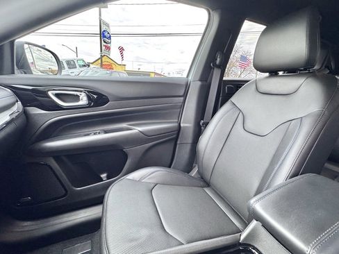 New 2025 Jeep Compass Limited w/ High Altitude Package image 14