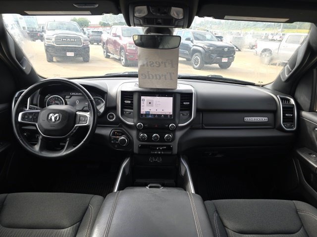 Used 2022 RAM 1500 Big Horn AWD/4WD image 14