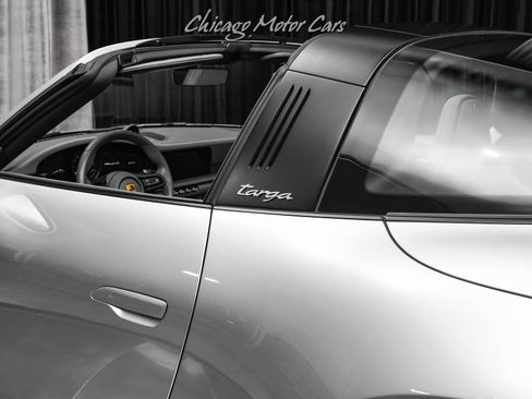 Used 2024 Porsche 911 Targa 4S AWD/4WD image 40