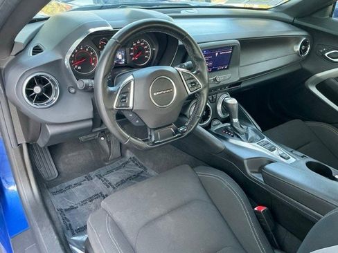 Used 2024 Chevrolet Camaro LT image 15