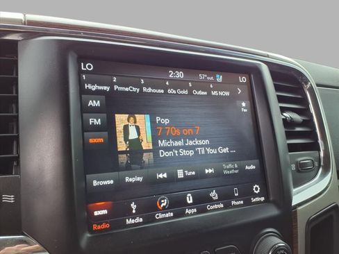 Used 2018 RAM 2500 Laramie image 5