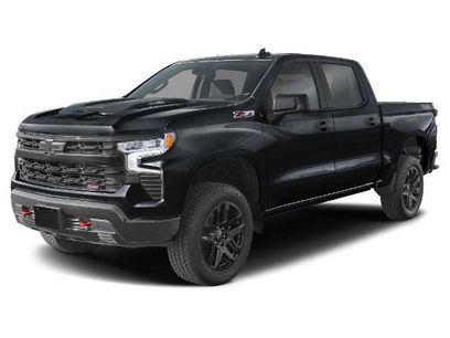 Used 2025 Chevrolet Silverado 1500 LT Trail Boss w/ LT Trail Boss Premium Package