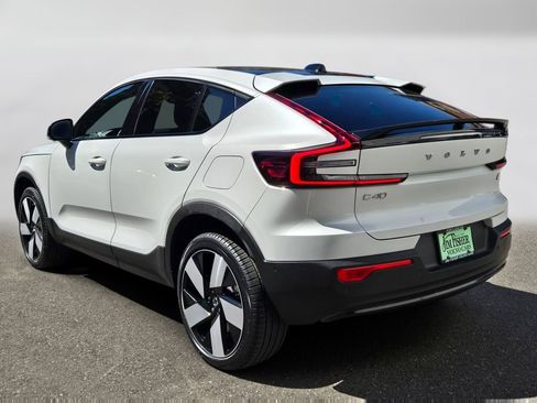 Certified 2023 Volvo C40 P8 Recharge Ultimate AWD/4WD image 3